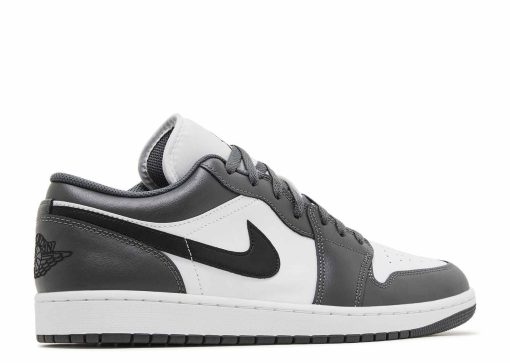 Nike Air Jordan 1 Low Iron Grey 553558-152