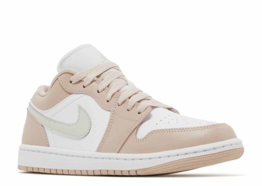 Nike Air Jordan 1 Low Particle Beige DC0774-120