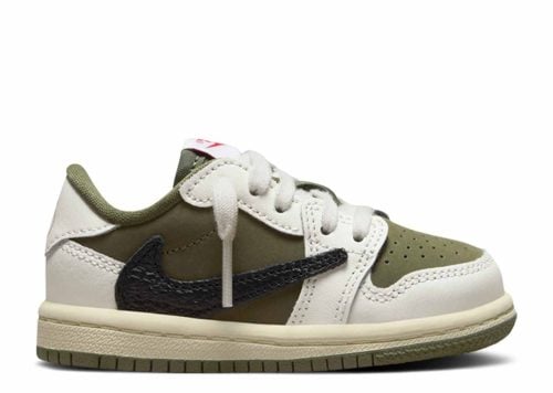 Nike Air Jordan 1 Retro Low OG SP Travis Scott Medium Olive DO5441-200