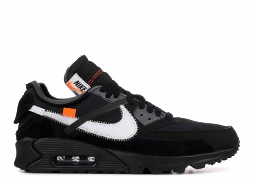 Nike Air Max 90 Off-White Black AA7293-001