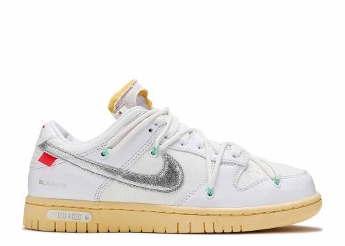 Nike Dunk Low Off-White Lot 1 DM1602-127