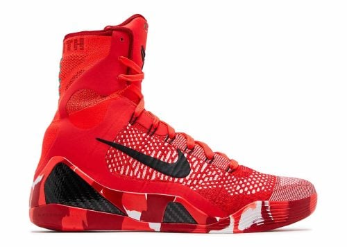 Nike Kobe 9 Elite Protro Christmas FZ7335-600