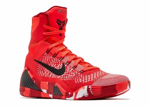 Nike Kobe 9 Elite Protro Christmas FZ7335-600