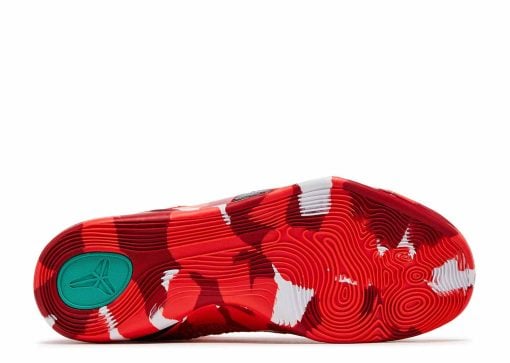 Nike Kobe 9 Elite Protro Christmas FZ7335-600