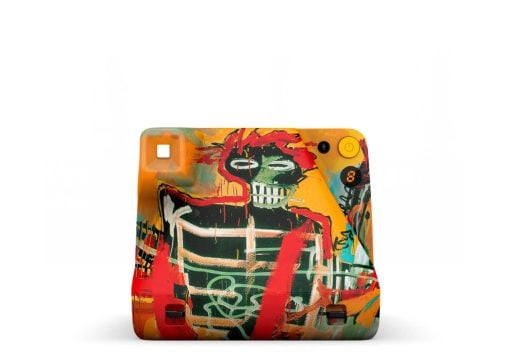 Polaroid Now Generation 2 Basquiat Edition