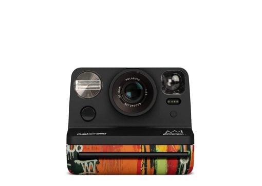 Polaroid Now Generation 2 Basquiat Edition