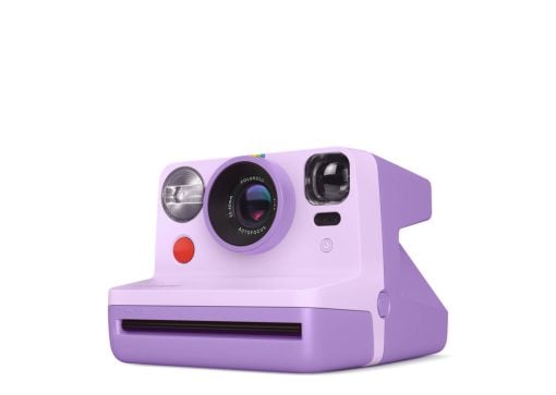 Polaroid Now Generation 2 Purple