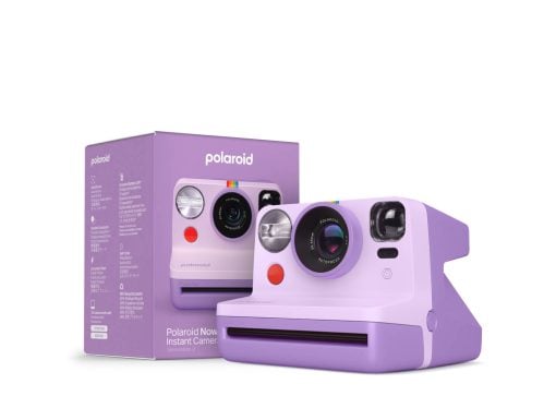 Polaroid Now Generation 2 Purple