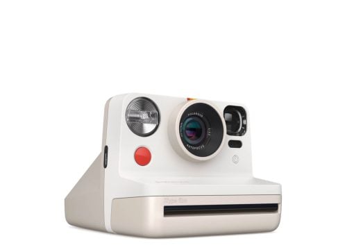 Polaroid Now Generation 2 Vintage White