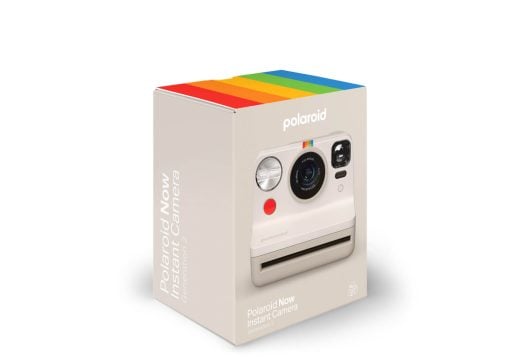 Polaroid Now Generation 2 Vintage White