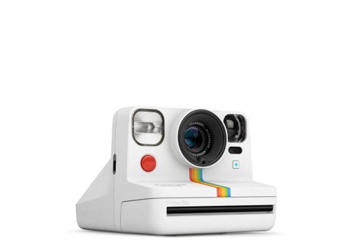 Polaroid Now + White