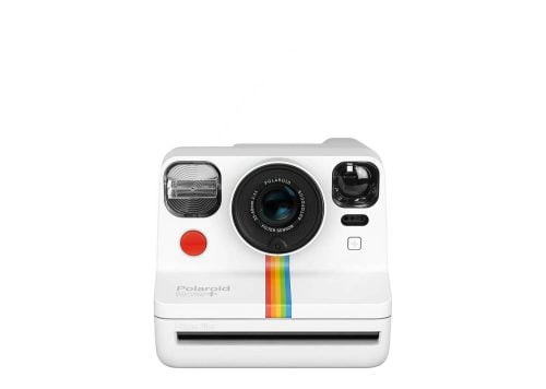 Polaroid Now + White