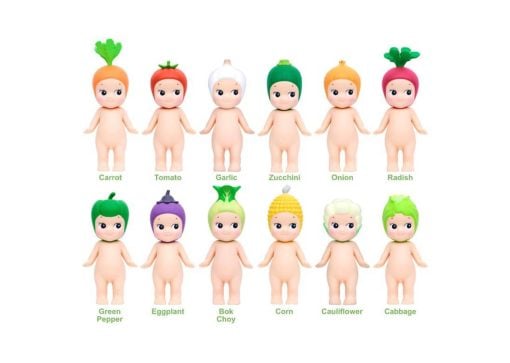 Sonny Angels Vegetable Series