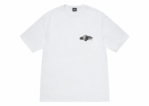 Stussy Hypnos Tee White