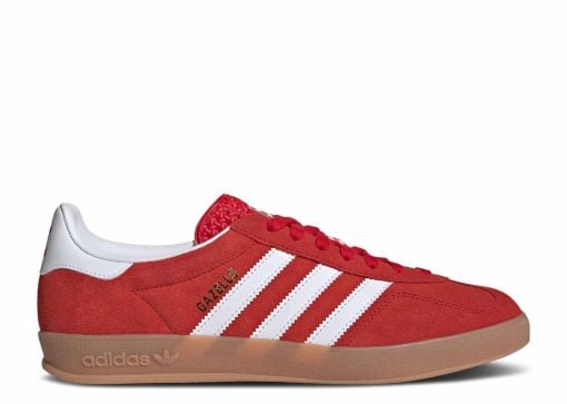 adidas Gazelle Indoor Better Scarlet JI2063