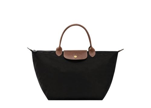 Longchamp Le Pliage M Handbag Black