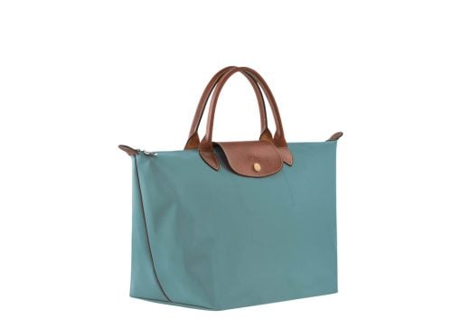 Longchamp Le Pliage M Handbag Eucalyptus