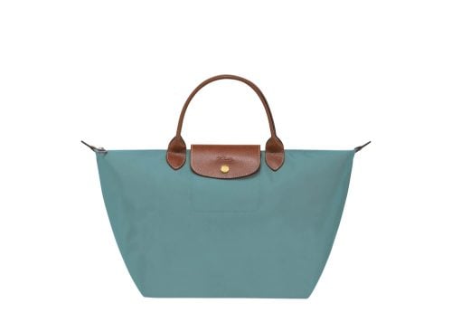 Longchamp Le Pliage M Handbag Eucalyptus