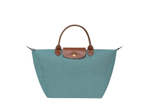 Longchamp Le Pliage M Handbag Eucalyptus