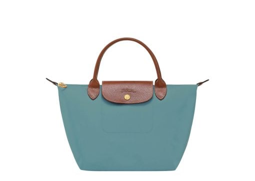 Longchamp Le Pliage S Hand Bag Eucalyptus