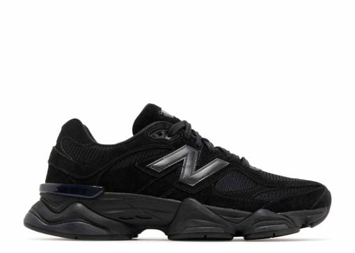 New Balance 9060 Triple Black U9060BPM