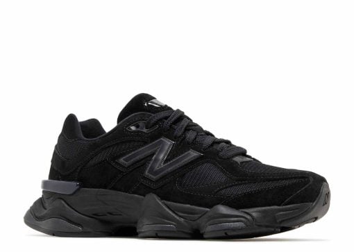 New Balance 9060 Triple Black U9060BPM