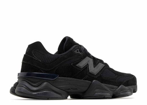 New Balance 9060 Triple Black U9060BPM