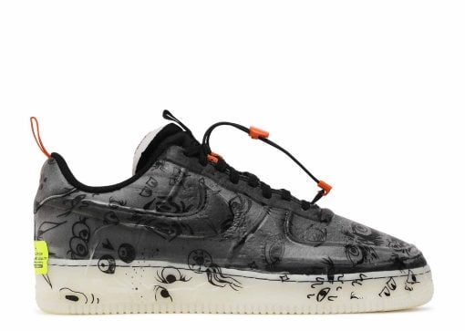 Nike Air Force 1 Low Experimental Halloween DC8904-001