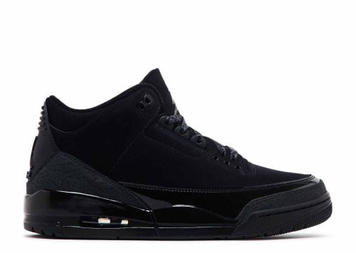 Nike Air Jordan 3 Retro Black Cat CT8532-001