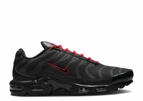 Nike Air Max Plus Black Red Reflective DN7997-001