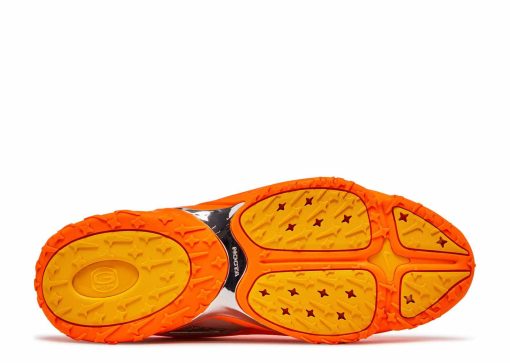 Nike Hot Step 2 Drake NOCTA Total Orange DZ7293-800