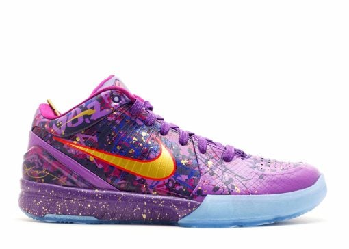 Nike Kobe 4 Prelude 639693-500