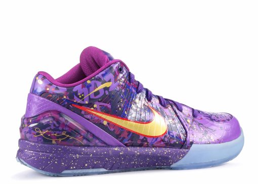 Nike Kobe 4 Prelude 639693-500