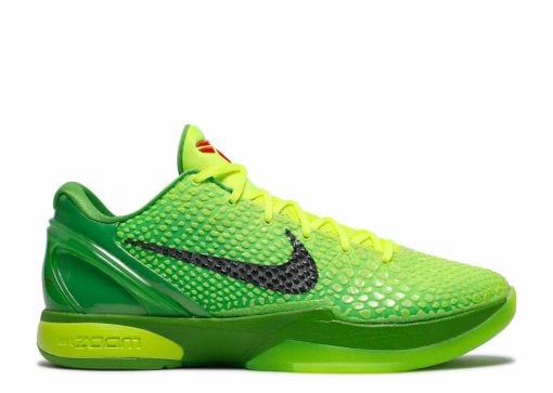 Nike Kobe 6 Protro Grinch CW2190-300