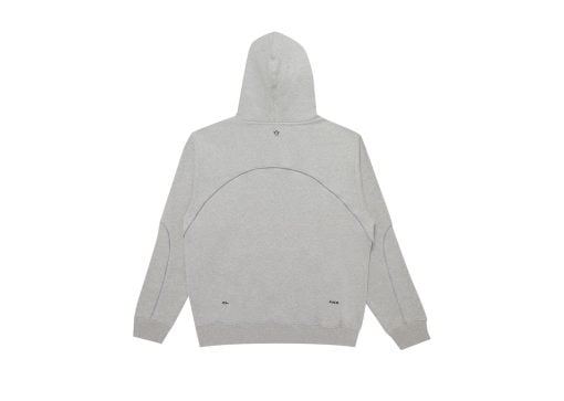 Nike x Drake NOCTA Cardinal Stock Hoodie Grey