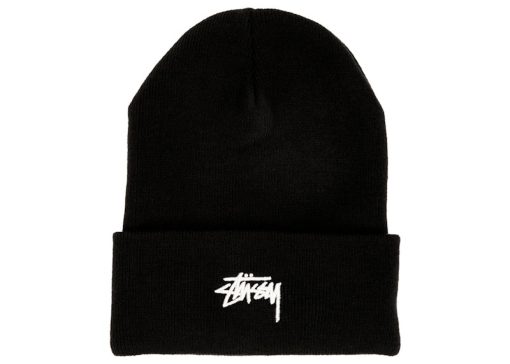 Nike x Stussy Cuff Beanie (2020)Black