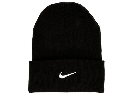 Nike x Stussy Cuff Beanie (2020)Black