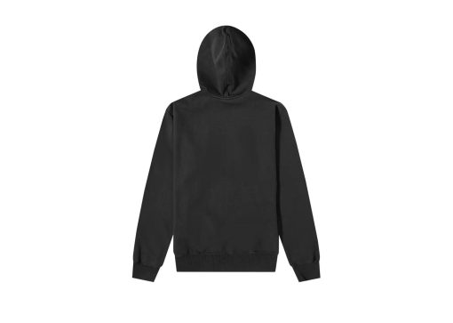 Nike x Stussy Washed Hoodie Black