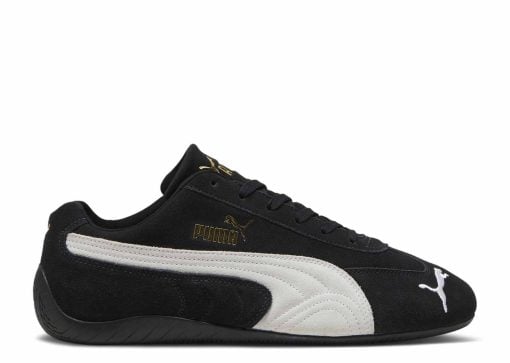 Puma Speedcat OG Black White 398846-01