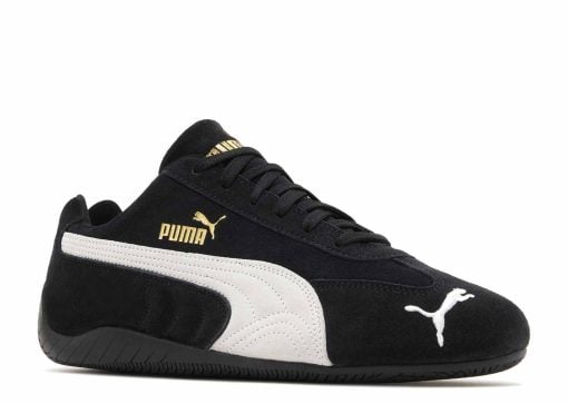 Puma Speedcat OG Black White 398846-01