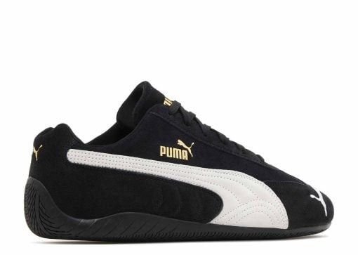 Puma Speedcat OG Black White 398846-01