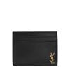 Saint Laurent Tiny Cassandre Card Case