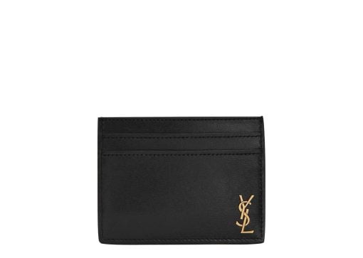 Saint Laurent Tiny Cassandre Card Case