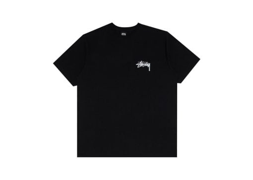 Stussy Cherries Tee Black