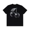 Stussy Cherries Tee Black