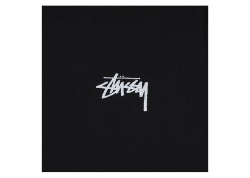 Stussy Cherries Tee Black