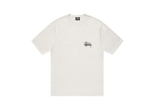 Stussy Pigment Dyed Venus Tee Natural