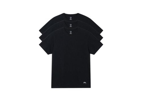 Stussy Undershirt Set Black