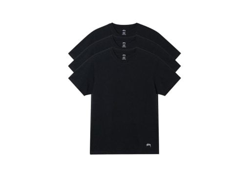 Stussy Undershirt Set Black