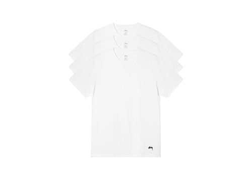 Stussy Undershirt Set White